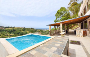 Stunning Home In Civitavecchia With Kitchenette